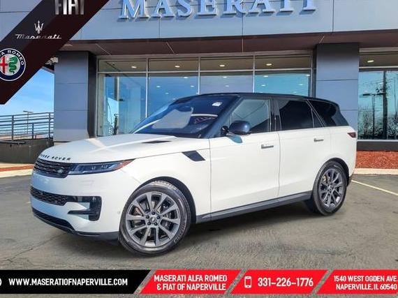 LAND ROVER RANGE ROVER SPORT 2023 SAL1P9EU8PA114339 image LAND ROVER RANGE ROVER SPORT 2023 SAL1P9EU8PA114339 image